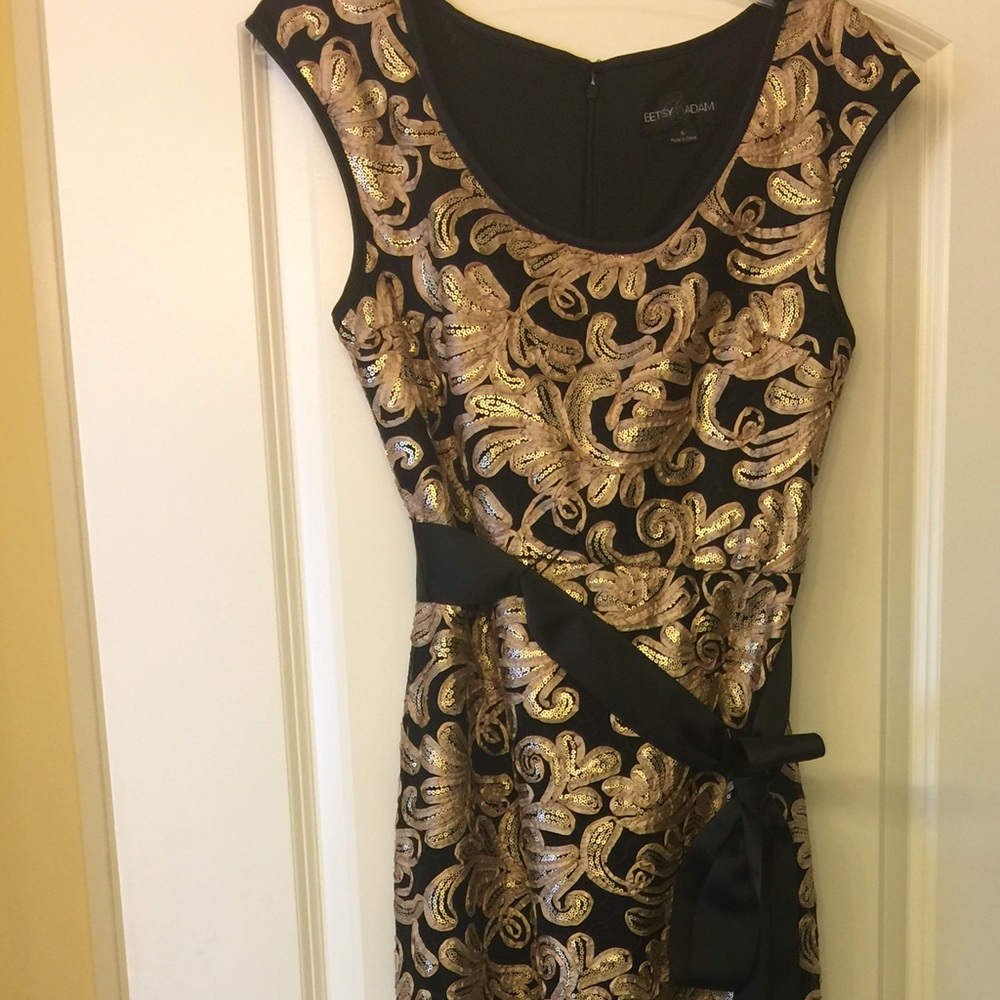 Formal Maxi dress